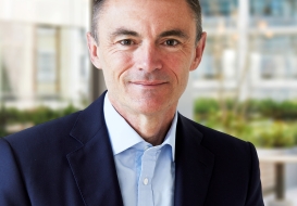 Nick Hampton, Chief Executive Officer