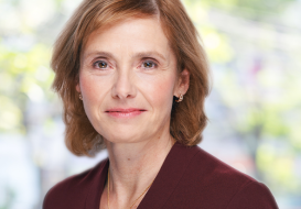 Sarah Kuijlaars, Chief Financial Officer