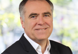 Jérôme Béra, President Europe, Middle East and Africa