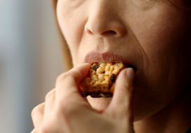 Healthier treats
