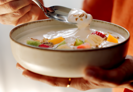 Healthier breakfasts