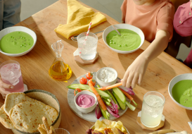 Healthier family meals