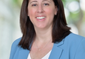 Kim Faulkner, Chief Supply Chain Officer