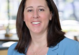 Kim Faulkner, Chief Supply Chain Officer