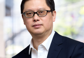 Remington Zhu, President, Asia Pacific