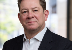 Rowan Adams, Chief Corporate Affairs and Sustainability Officer