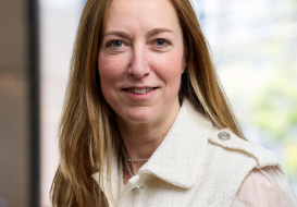 Tamsin Vine, Chief People Officer