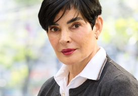 Victoria Spadaro Grant, Chief Science and Innovation Officer