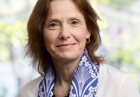 Sarah Kuijlaars, Chief Financial Officer