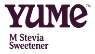 Yume M Stevia Sweetener Logo