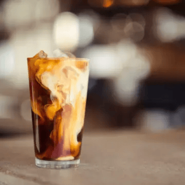 Ready to Mix Caramel Macchiato Breakfast Shake