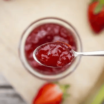 Sugar-Free Strawberry Spread
