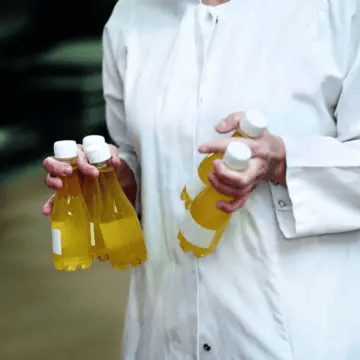 Zero Sugar Yuzu Lemonade Protein Water