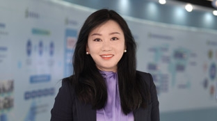 Michelle Liu, Vice President of Corporate Affairs, Asia Pacific Michelle Liu headshot