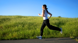 Running Running