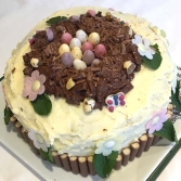 Dawn Allen easter cake