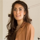 Ginevra Rosso, MSc Headshot