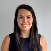 Pippa Gibson, PhD Headshot
