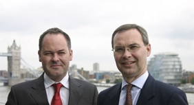 Simon Barnes & David Atkinson Simon Barnes & David Atkinson