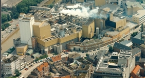 European starch plants European starch plants